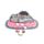 Pusheen the Cat Katze Figuratives Holzpuzzle 130 Teile 