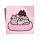 Pusheen the Cat Katze Figuratives Holzpuzzle 130 Teile 