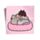 Pusheen the Cat Katze Figuratives Holzpuzzle 130 Teile 