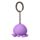 Adoramals Ocean Meerestiere Wendy the Octopus Krake 3D PVC-Schlüsselanhänger