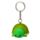 Adoramals Atlas the Turtle Schildkröte 3D PVC-Schlüsselanhänger