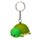 Adoramals Atlas the Turtle Schildkröte 3D PVC-Schlüsselanhänger