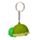 Adoramals Atlas the Turtle Schildkröte 3D PVC-Schlüsselanhänger