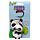 Adoramals Susu the Panda 3D PVC-Schlüsselanhänger