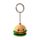 Foodiemals Hammy the Burger 3D PVC-Schlüsselanhänger