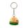 Foodiemals Hammy the Burger 3D PVC-Schlüsselanhänger
