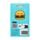 Foodiemals Hammy the Burger 3D PVC-Schlüsselanhänger