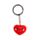 J'Adoramals Heart Herz 3D PVC-Schlüsselanhänger