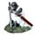 Protector of the Kingdom Mittelalter Knieender Ritter