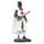 Mittelalter Kreuzritter Ritter Krieger Figur