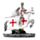 Mittelalter Kreuzritter Ritter zu Pferd Verteidiger Statue