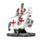 Mittelalter Kreuzritter Ritter zu Pferd Verteidiger Statue