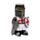 Niedlicher Kreuzritter