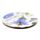 Nectar Meadows Biene Untersetzer 4er-Set