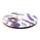 Nectar Meadows Biene Untersetzer 4er-Set