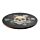 Skulls & Roses Totenkopf & Rosen Untersetzer 4er-Set