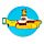The Beatles Yellow Submarine Untersetzer 4er-Set