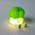 Foodiemals Broccoli Brokkoli LED-Lampe Nachtlicht & Handy-Halter