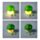 Foodiemals Broccoli Brokkoli LED-Lampe Nachtlicht & Handy-Halter