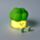 Foodiemals Broccoli Brokkoli LED-Lampe Nachtlicht & Handy-Halter