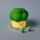 Foodiemals Broccoli Brokkoli LED-Lampe Nachtlicht & Handy-Halter