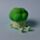 Foodiemals Broccoli Brokkoli LED-Lampe Nachtlicht & Handy-Halter