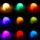 Adoramals Sheep Schafe Farbwechselndes LED-Nachtlicht