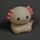 Adoramals Axolotl LED-Nachtlicht