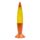 Farbwechsel USB‑Tornadolampe Orange