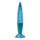 Farbwechsel USB‑Tornadolampe Blau