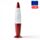 Farbwechsel USB‑Glitzerlampe Rot