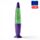 Farbwechsel USB‑Glitzerlampe Lila