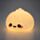 Foodiemals Bao House Bao Bun LED-Nachtlicht