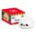 Foodiemals Bao House Bao Bun LED-Nachtlicht