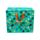 Minecraft Chibi Aufbewahrungstasche mit Reißverschluss