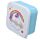 Enchanted Rainbows Unicorn Einhorn Lunchboxen Brotdosen 3er-Set S/M/L