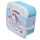 Enchanted Rainbows Unicorn Einhorn Lunchboxen Brotdosen 3er-Set S/M/L