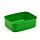 Minecraft Creeper & TNT Stapelbare Bento-Lunchbox mit Besteck & Clipverschluss 
