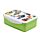 Butterfly Meadows Schmetterling Lunchbox mit Clipverschluss 