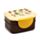 Jolly Rogers Piraten Stapelbare Bento-Lunchbox mit Besteck & Clipverschluss