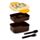 Jolly Rogers Piraten Stapelbare Bento-Lunchbox mit Besteck & Clipverschluss