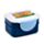 Adoramals Highland Coo Kuh Stapelbare Lunchbox mit Besteck & Clipverschluss