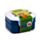 Adoramals Highland Coo Kuh Stapelbare Lunchbox mit Besteck & Clipverschluss