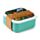  Animal Kingdom Tierwelt Lunch Box Brotdosen 3er Set S/M/L 