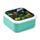  Animal Kingdom Tierwelt Lunch Box Brotdosen 3er Set S/M/L 