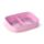 Pusheen the Cat Katze Core Stapelbare Lunchbox mit Besteck & Clipverschluss