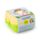 Adoramals Wild Wildtiere Stapelbare Bento-Lunchbox mit Clipverschluss