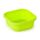 Adoramals Wild Wildtiere Stapelbare Bento-Lunchbox mit Clipverschluss