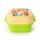 Adoramals Wild Wildtiere Stapelbare Bento-Lunchbox mit Clipverschluss