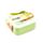Tropical Frogs Tropen Frosch Frösche Lunchboxen Brotdosen 3er-Set M/L/XL 